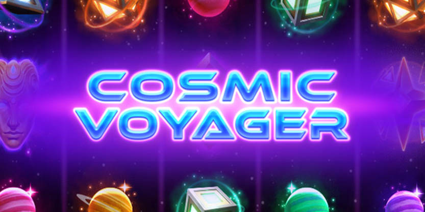 Игровой автомат Cosmic Voyager со специальными символами