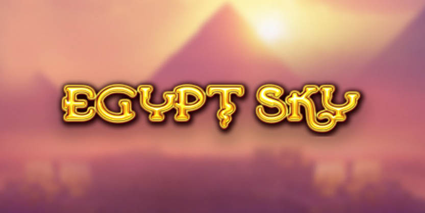 Игровой автомат Egypt Sky с уникальной темой Древнего мира