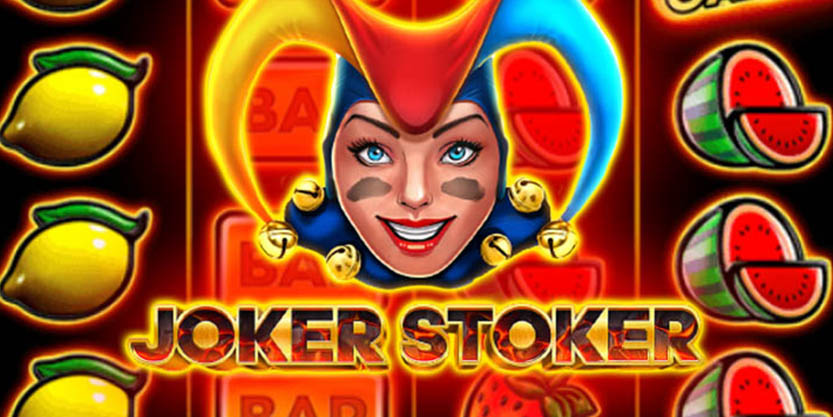 Игровой автомат Joker Stoker с риск-игрой