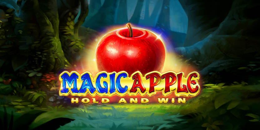 Игровой автомат Magic Apple с простым управлением и высокой отдачей